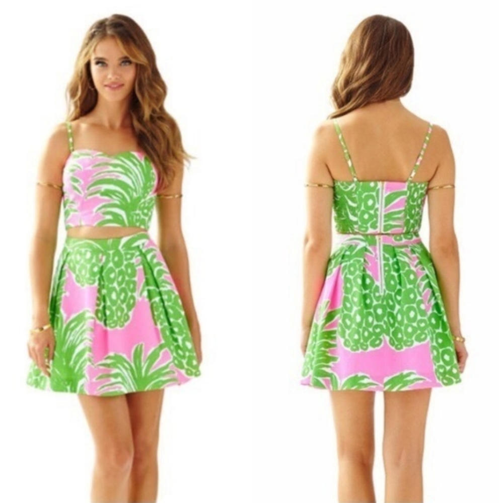 Lilly Pulitzer Parvati Set - Picture 2 of 2